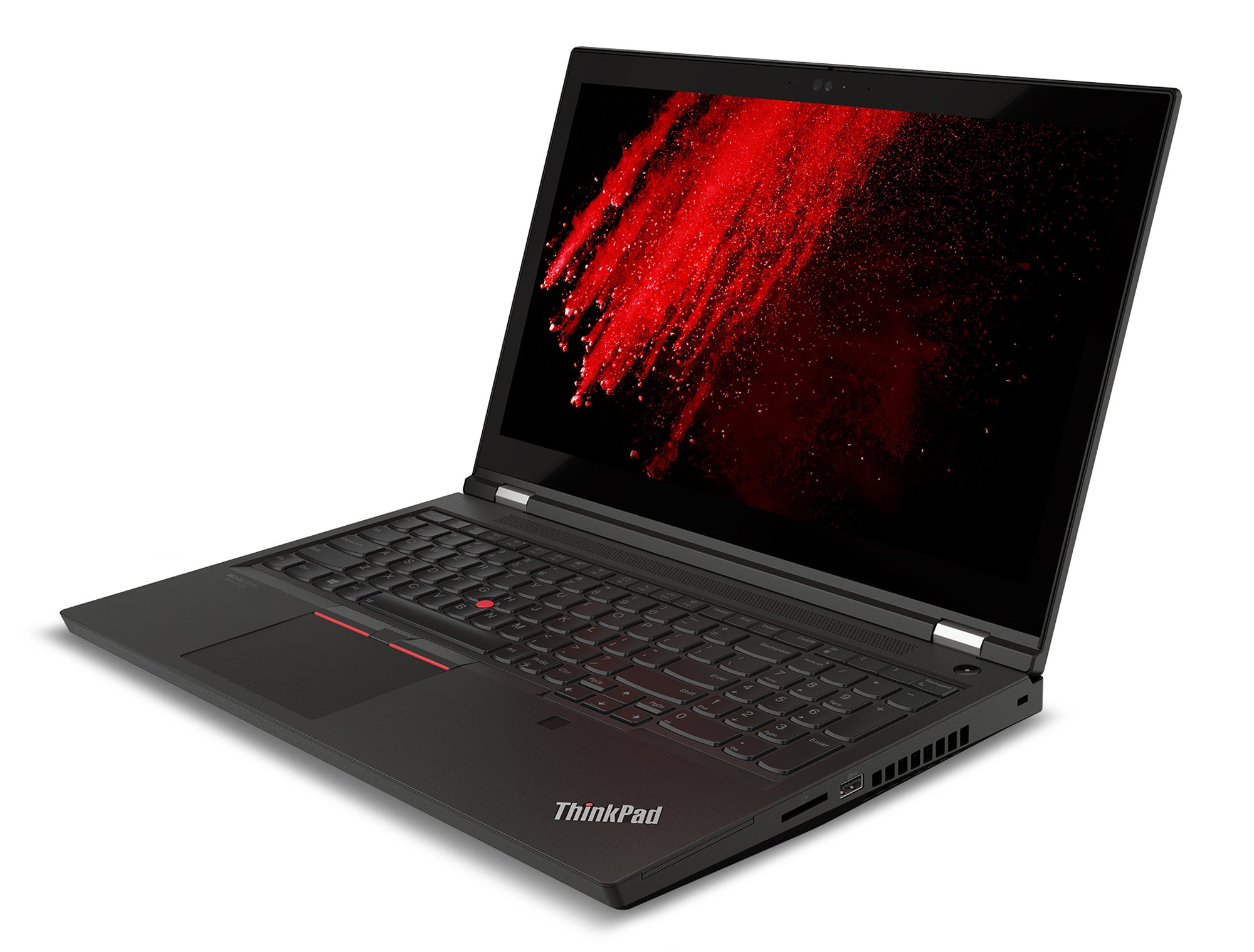 Lenovo ThinkPad P15 – Business Leasing